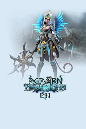 Reborn: Dragona PH cover art