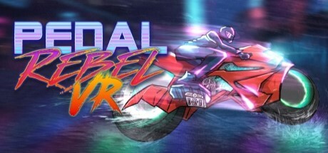 Pedal Rebel VR