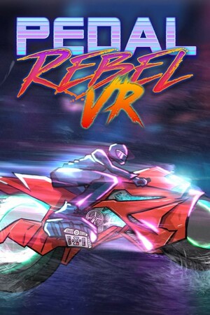 Pedal Rebel VR cover art