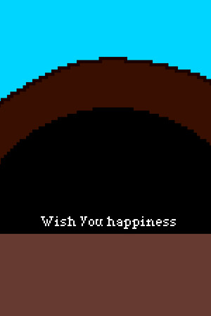Wish you happiness cover art