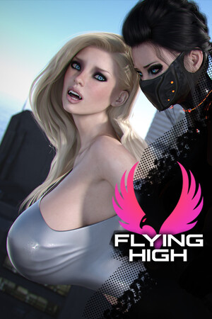 Flying High cover art