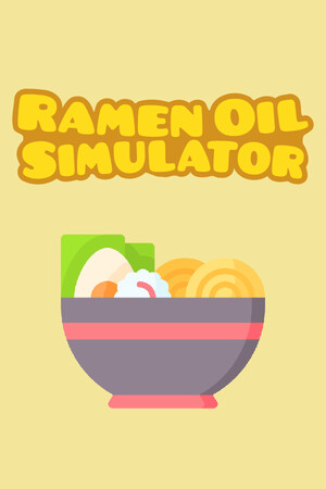 Ramen Oil Simulator cover art