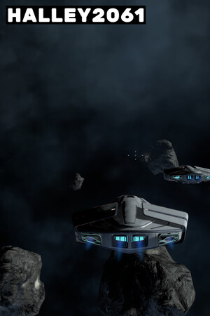 Halley2061 cover art