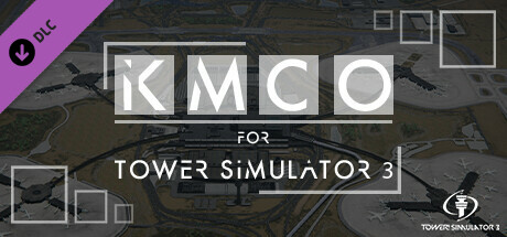 Tower! Simulator 3 - KMCO Airport Steam header image
