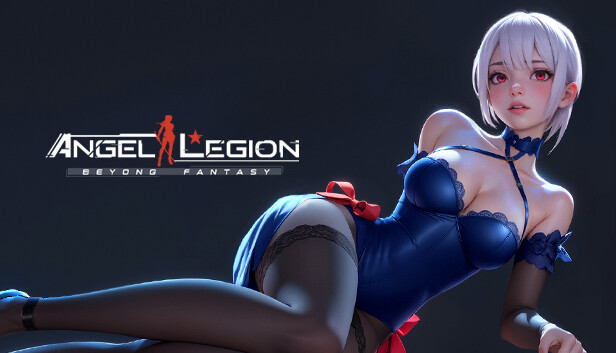 Angel Legion-DLC Charming Mystery (Blue) Steam capsule image