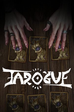 Tarogue cover art