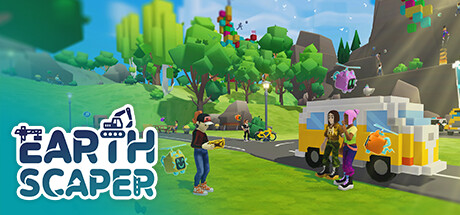 Earthscaper header image