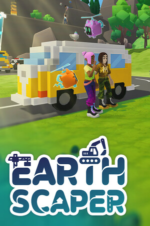 Earthscaper cover art