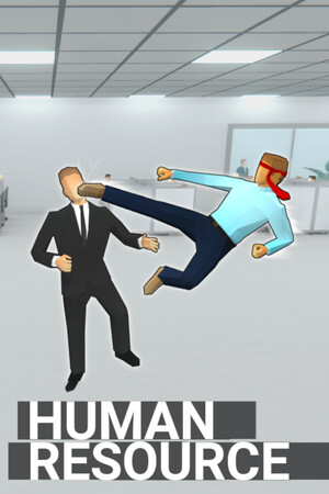 Human Resource cover art