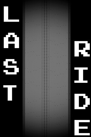 Last Ride cover art