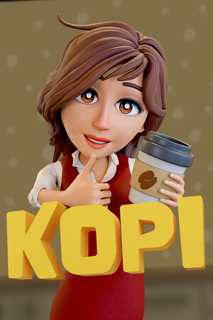 Kopi cover art