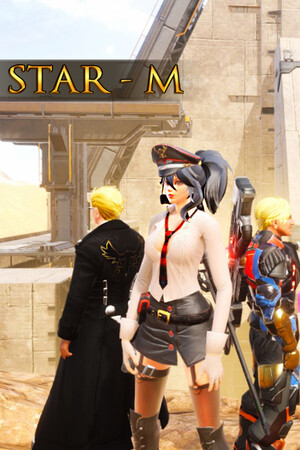 STAR - M cover art