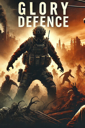 Glory Defence cover art
