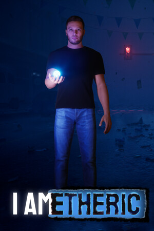 I AM ETHERIC cover art