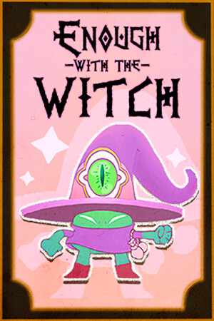 Enough with the Witch cover art