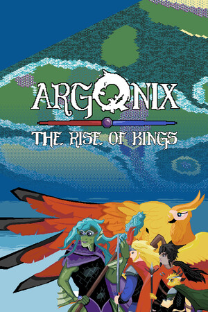 Argonix : The Rise of Kings cover art