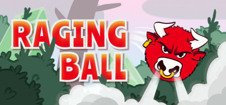 Raging Ball header image