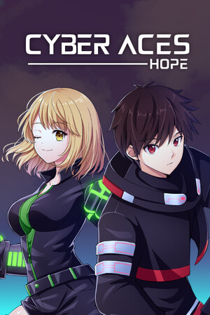 Cyber Aces: Hope cover art