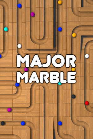 Major Marble cover art