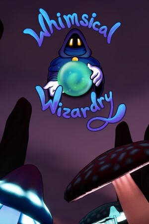 Whimsical Wizardry — обложка