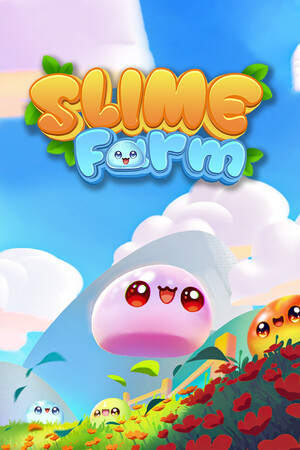 Slime Farm cover art