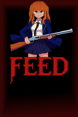 Feed cover art