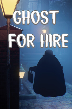Ghost For Hire cover art
