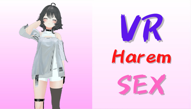 VR Harem Sex - Hikari DLC Steam capsule image
