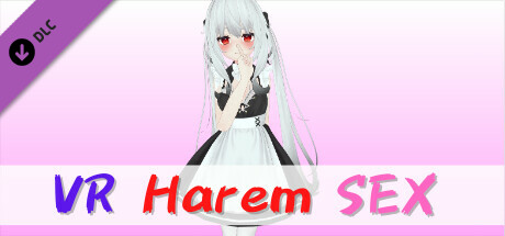 VR Harem Sex - Mai DLC Steam header image
