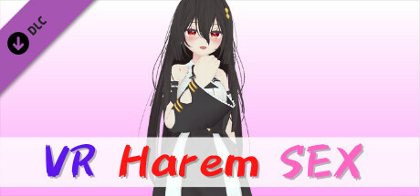 VR Harem Sex - Kokona DLC Steam header image