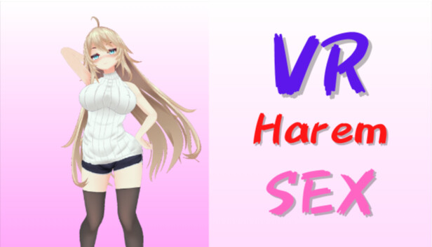 VR Harem Sex - Rui DLC Steam capsule image