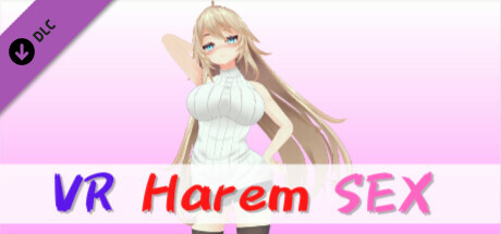 VR Harem Sex - Rui DLC