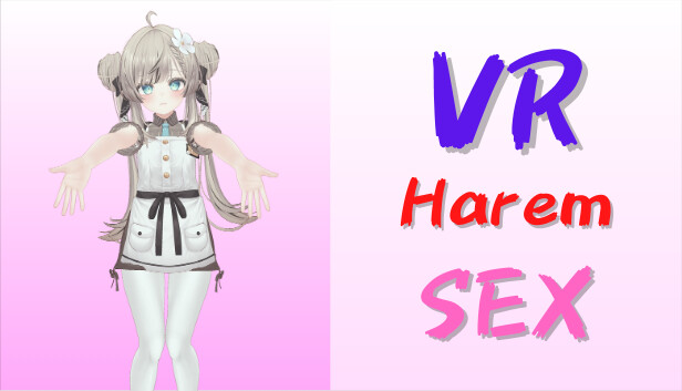 VR Harem Sex - Mayuka DLC Steam capsule image