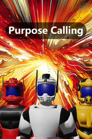 Purpose Calling cover art