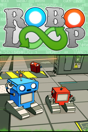 Roboloop cover art