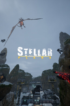 StellarPlans cover art