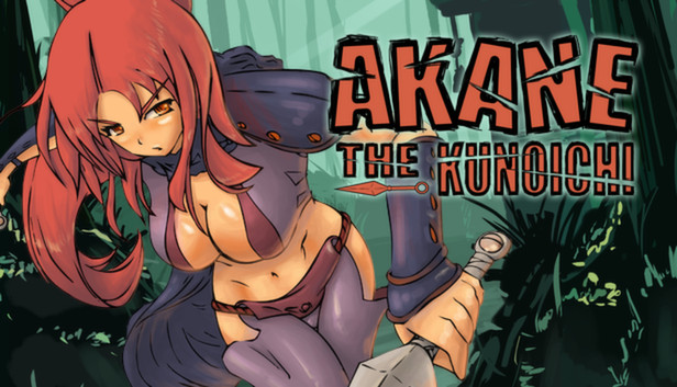 Akane the Kunoichi