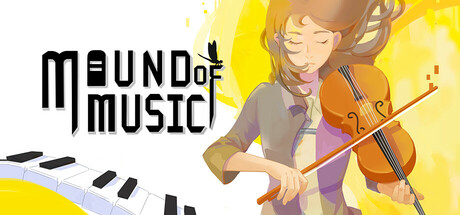 Mound of Music Steam header image