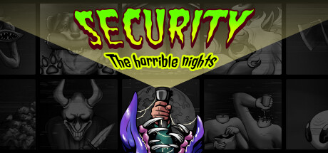 3 Music Videos from Security: The Horrible Nights!