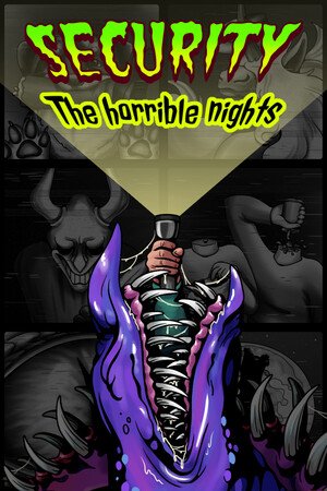 Security: The Horrible Nights cover art