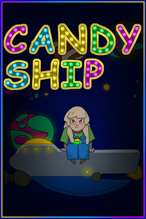 Candy Ship cover art