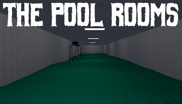 The Pool Rooms, Backrooms level 37 thumbnail
