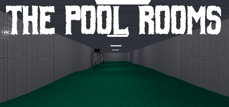 The Pool Rooms, Backrooms level 37 Cover Image