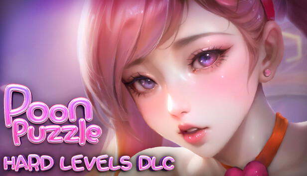 Poon Puzzle Hard Levels DLC Steam capsule image