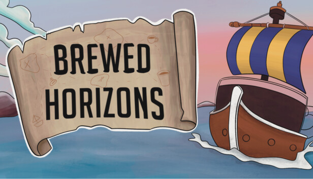 Brewed Horizons Steam capsule image