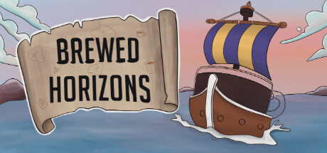 Brewed Horizons Steam header image