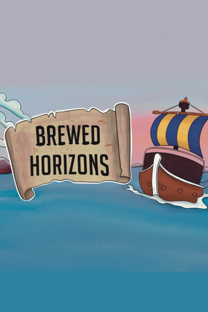 Brewed Horizons cover art