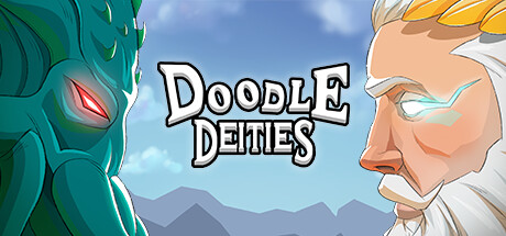 Doodle Deities Steam header image