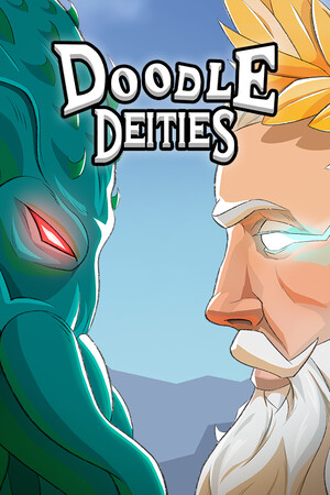 Doodle Deities cover art
