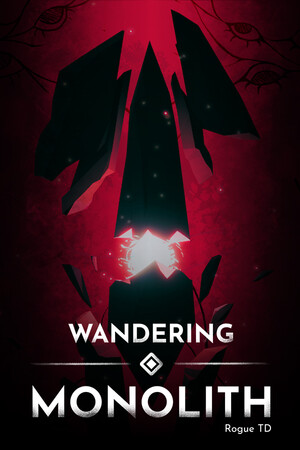 Wandering Monolith: Rogue TD cover art